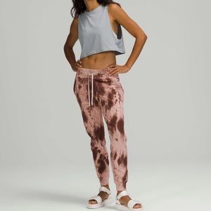 Lululemon Warm Down Joggers